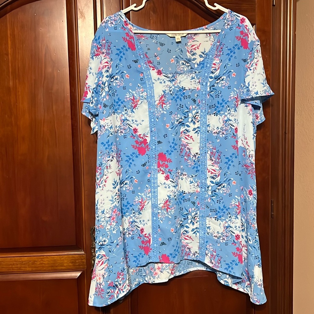 NEW w/o tags THE PIONEER WOMAN top Size 3X